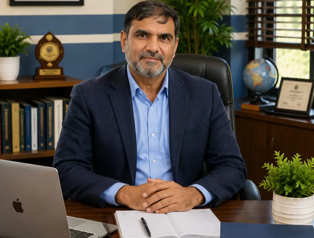 Firoz Alam - Chairman